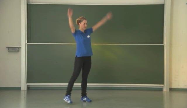 Preview image for the video "Flaggensignal im Viereck".