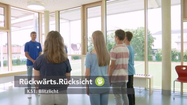 Preview image for the video "Blitzlicht".
