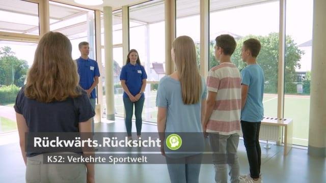 Preview image for the video "Verkehrte Sportwelt".
