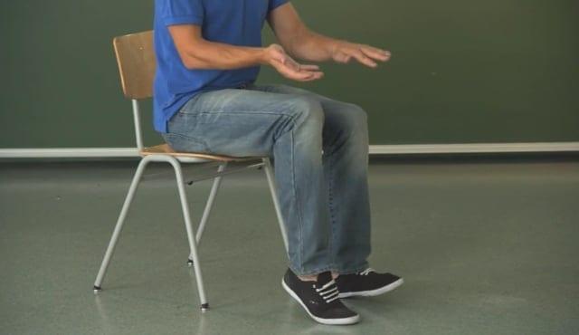 Preview image for the video "Sitztanz".