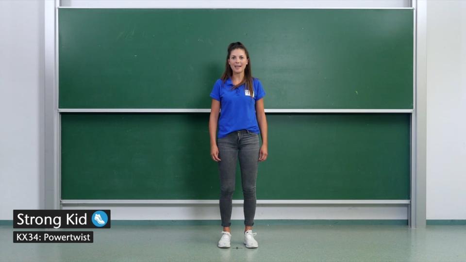 Preview image for the video "Powertwist".