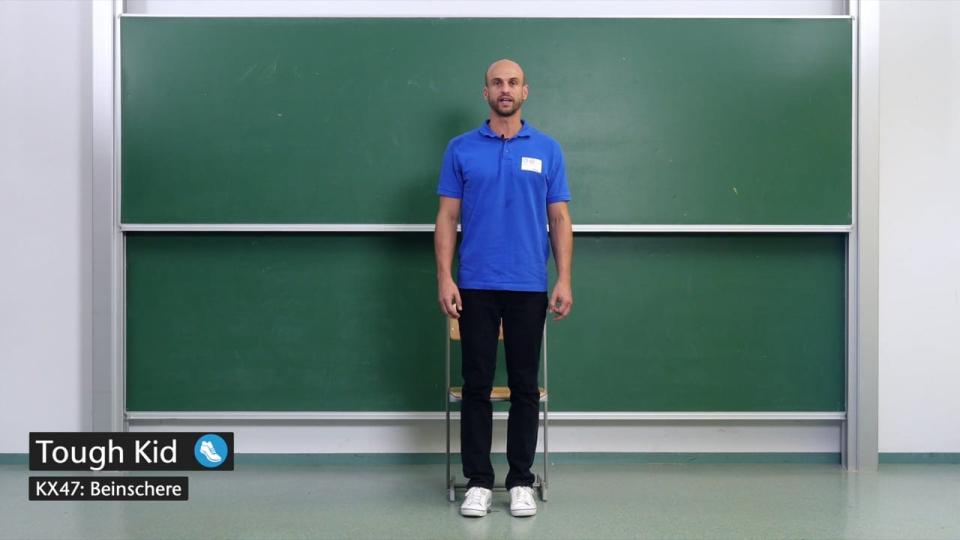 Preview image for the video "Beinschere".