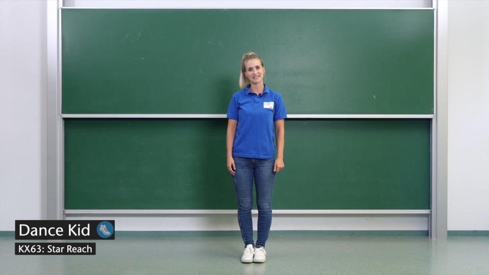 Preview image for the video "Star Reach".