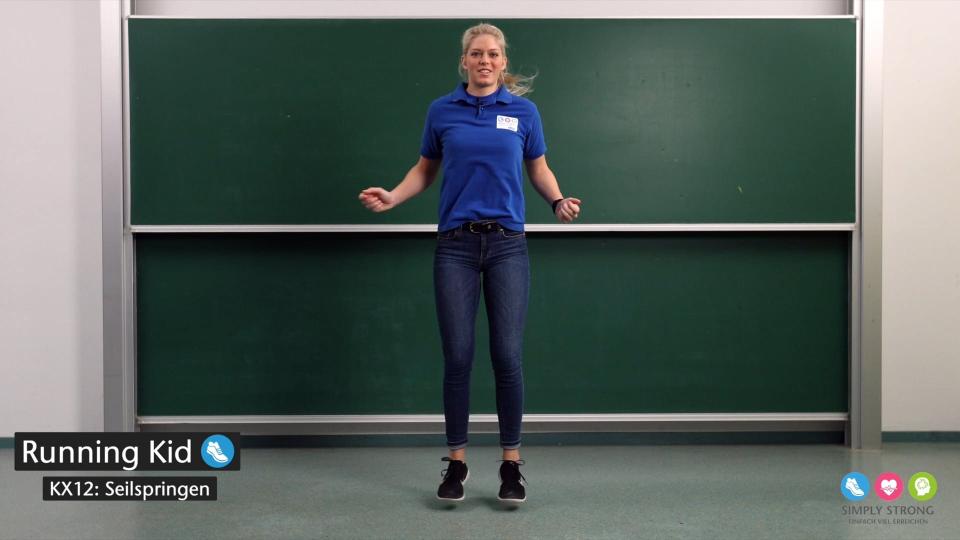 Preview image for the video "Seilspringen".