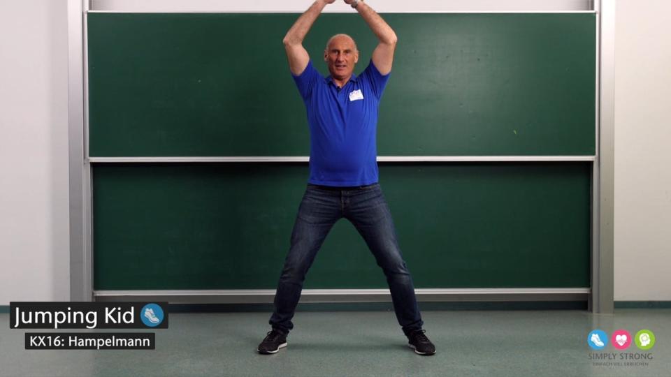 Preview image for the video "Hampelmann".