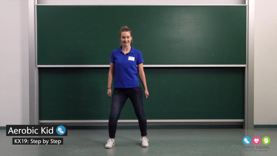 Preview image for the video "Step by Step".