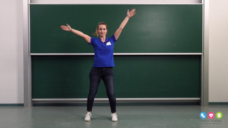 Preview image for the video "V Step".