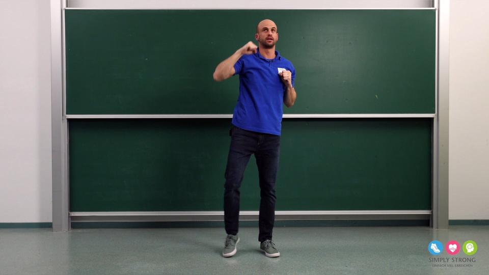 Preview image for the video "Ganz nach oben".