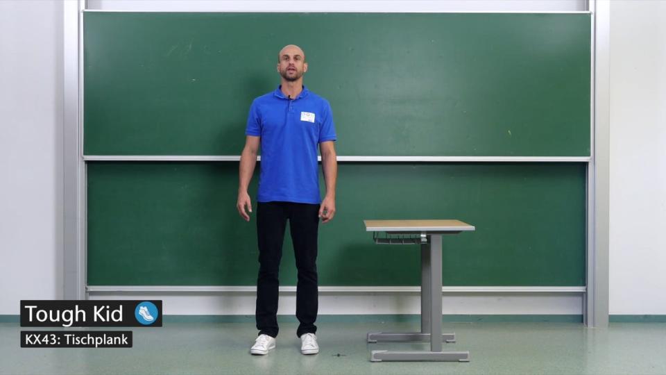 Preview image for the video "Tisch Plank".