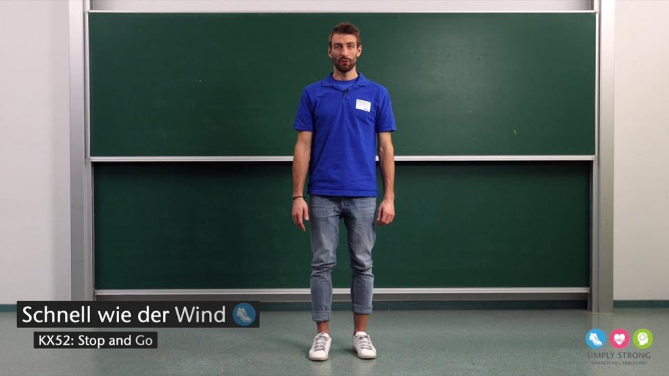 Preview image for the video "Stop and Go".