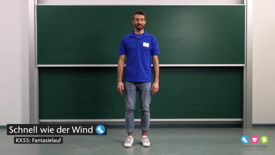 Preview image for the video "Fantasielauf".