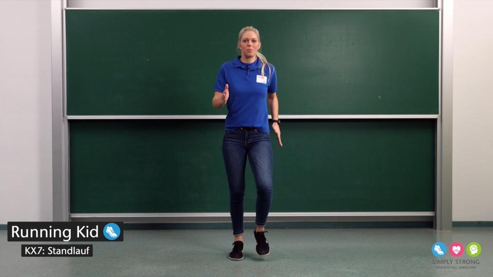 Preview image for the video "Standlauf".
