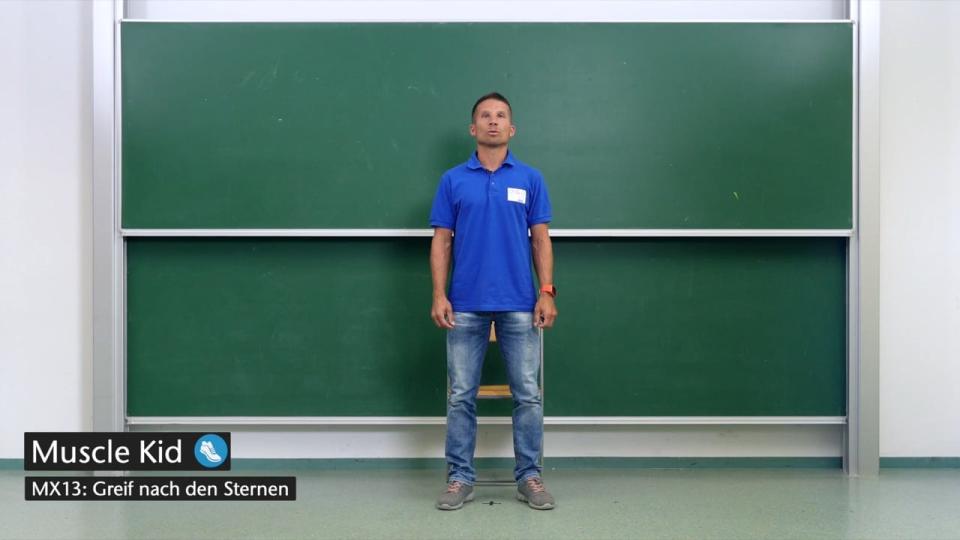 Preview image for the video "Greif nach den Sternen".