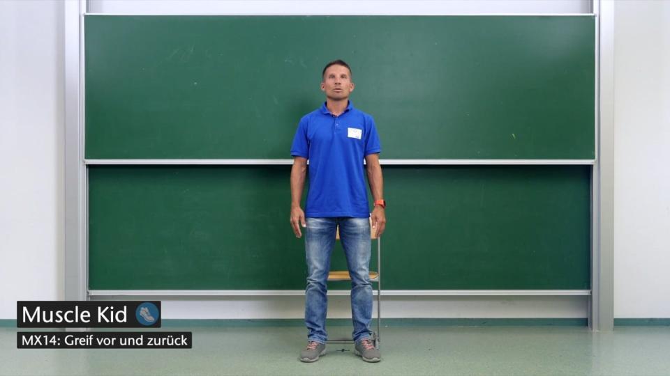 Preview image for the video "Greif vor und zurück".