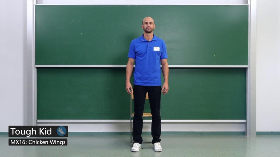 Preview image for the video "Chicken Wings".