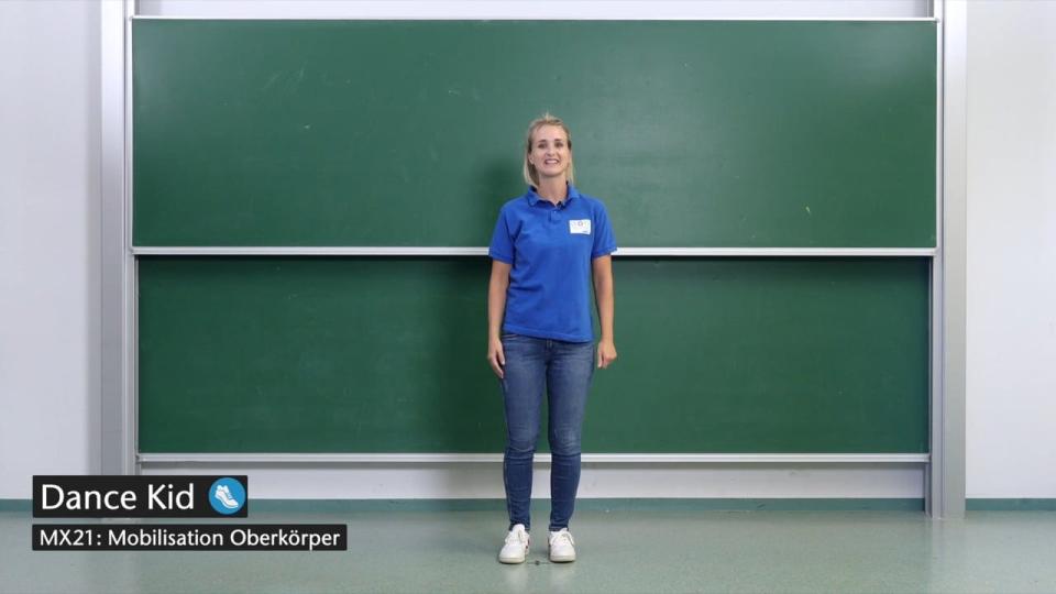 Preview image for the video "Mobilisation Oberkörper".
