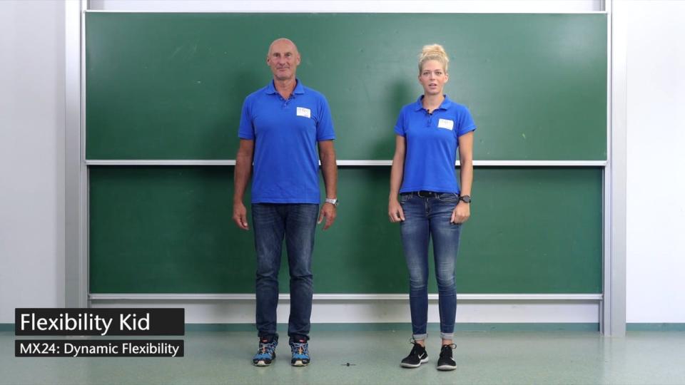 Preview image for the video "Dynamic Flexbility".