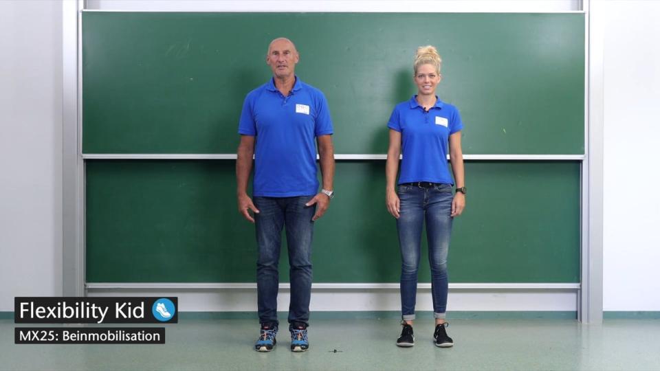 Preview image for the video "Beinmobilisation".