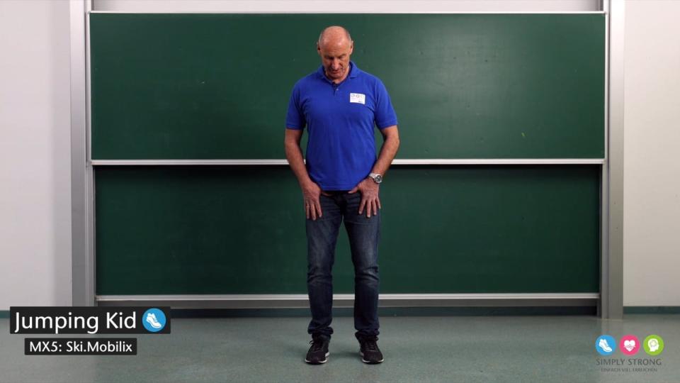 Preview image for the video "Ski Mobilix".