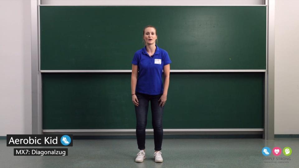 Preview image for the video "Diagonalzug".