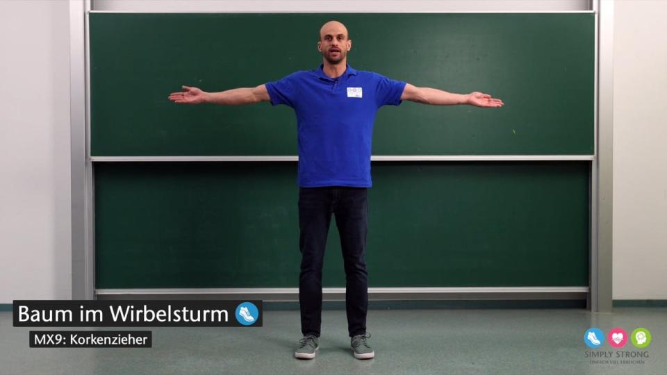 Preview image for the video "Korkenzieher".