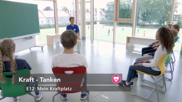 Preview image for the video "Power für deine Präsentation".