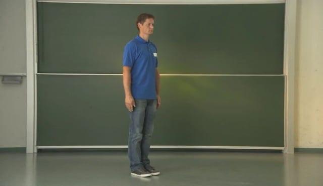 Preview image for the video "Körperpendel".