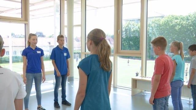 Preview image for the video "Ent.SPANN.Dich".