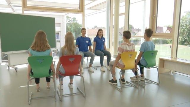 Preview image for the video "Druck und Gegendruck".