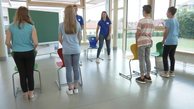 Preview image for the video "Reitersitz".