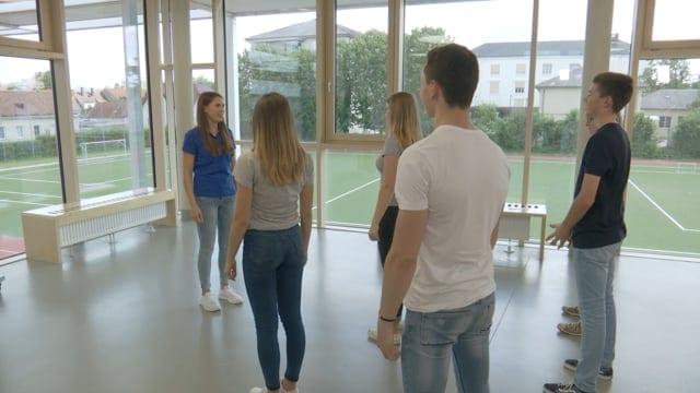 Preview image for the video "Visualisierung Golf".