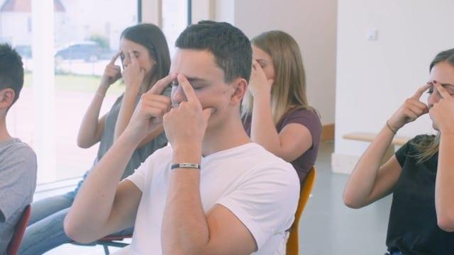 Preview image for the video "Augenpunkte".