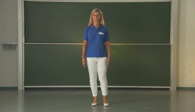 Preview image for the video "Beinspiel".