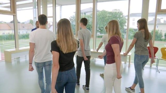 Preview image for the video "Körperspannung".