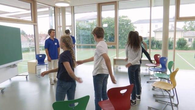 Preview image for the video "Kasperl-Armpendel".