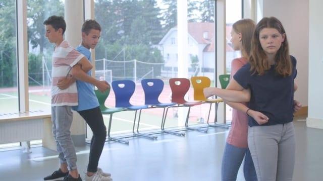 Preview image for the video "Doppelhocke".