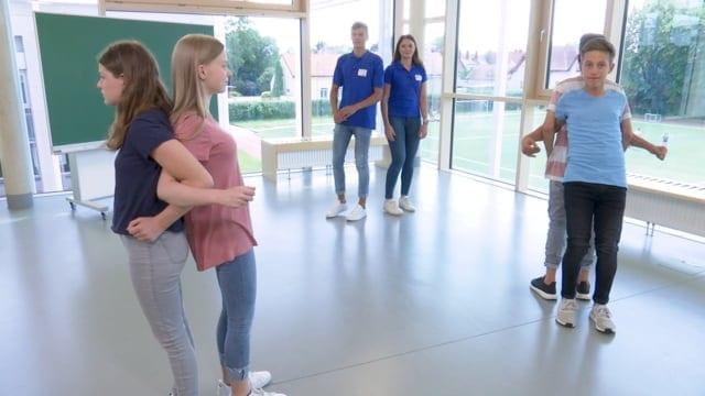 Preview image for the video "Doppelstütz".