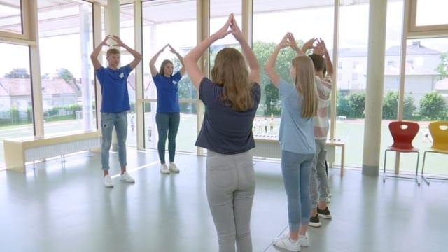 Preview image for the video "Verwurzelt".