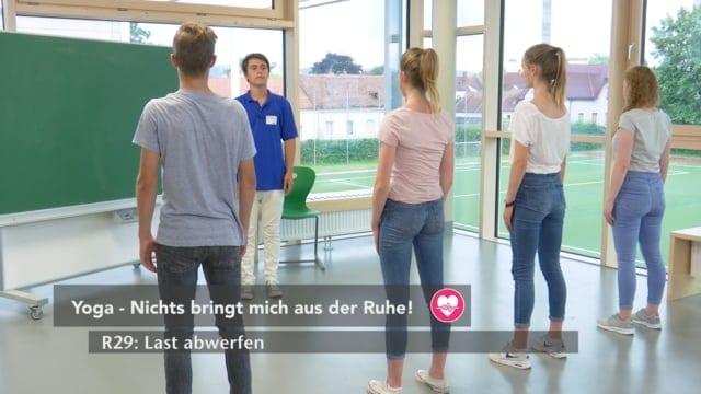 Preview image for the video "Last abwerfen".