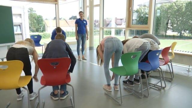 Preview image for the video "Muntermachen mit mentalem Anker. Ich bin stark!".