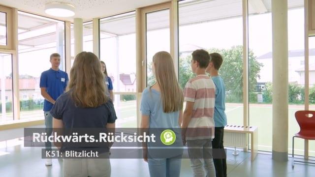 Preview image for the video "Rückwärts.Rücksicht".