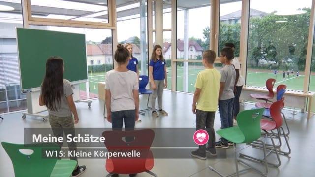 Preview image for the video "Kleine Körperwelle".