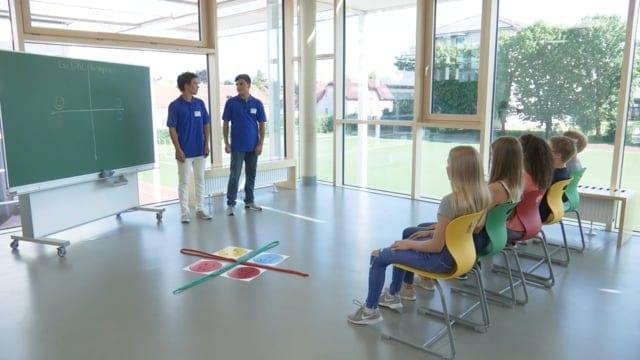 Preview image for the video "M-Vital4Heart und Heart-Brain Connection".