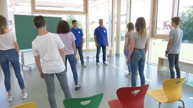 Preview image for the video "Fest wie ein Baum, nichts wirft mich um".