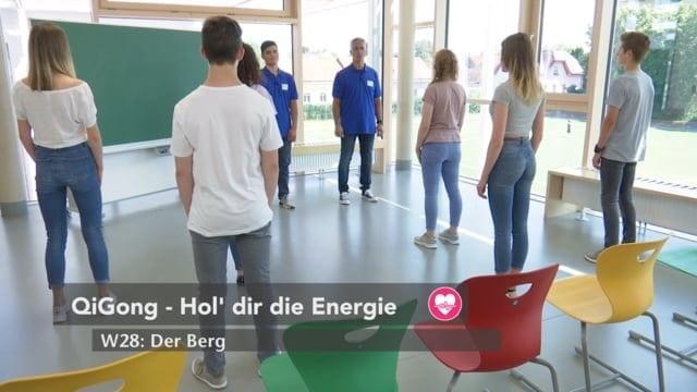 Preview image for the video "Der Berg".