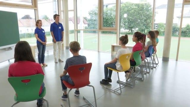 Preview image for the video "M-Mimik und Gestik".