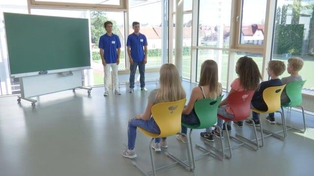 Preview image for the video "Meine Atemwege".