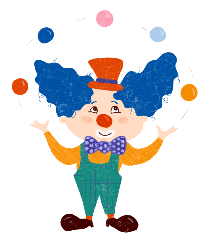 Simplikus Clown