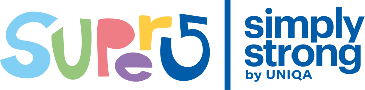 Super5 Logo