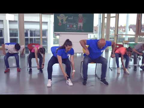 Preview image for the video "Goalie-Übungen".